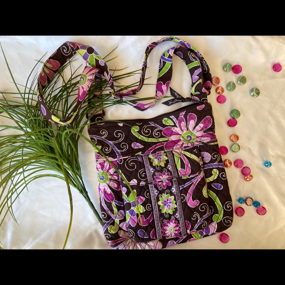 Vera Bradley Crossbody Purse